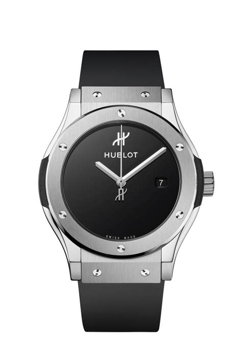 prezzo hublot classic fusion titanium|Hublot Classic Fusion Collection .